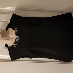 Ann Taylor black Blouse
